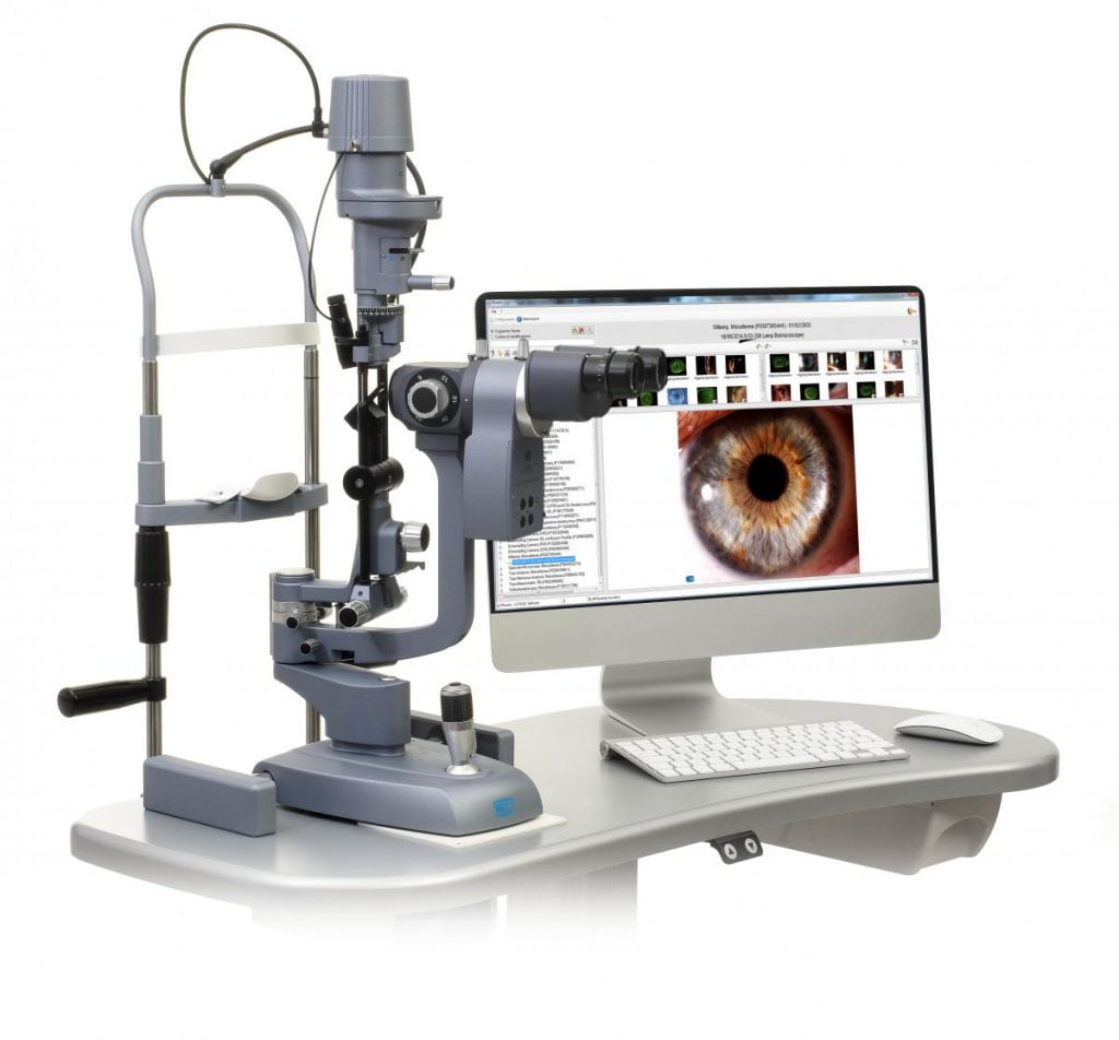 Slit Lamps - InnZ Medical