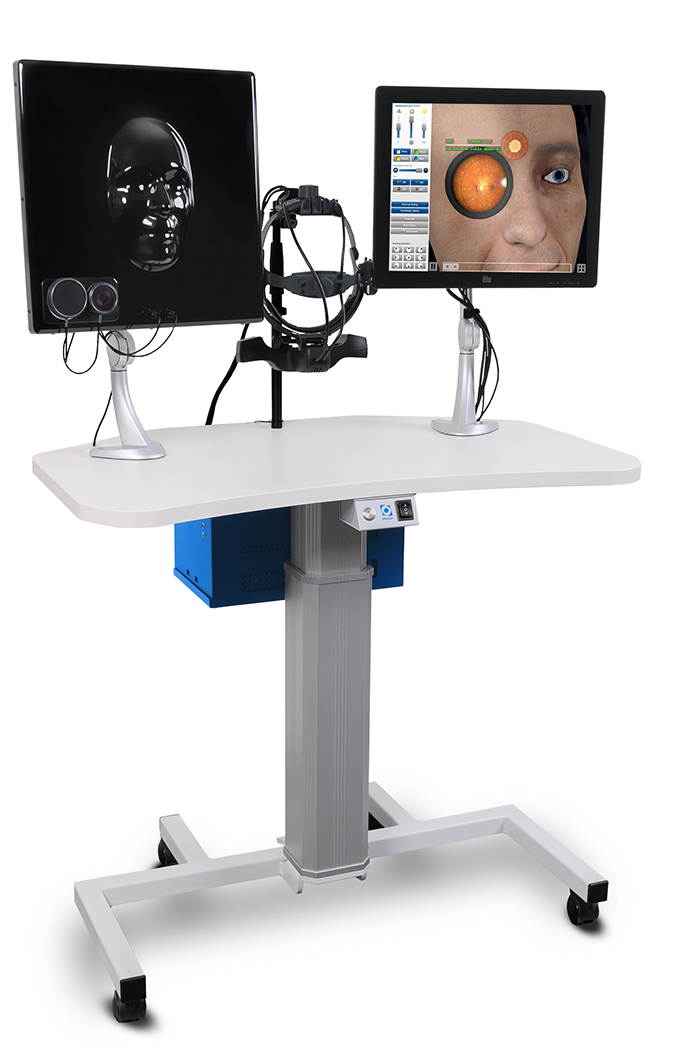 Eyesi Indirect - InnZ Medical