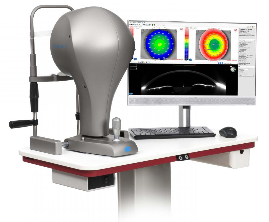 Tear Film Analysis - InnZ Medical