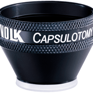 Volk Capsulotomy Lens