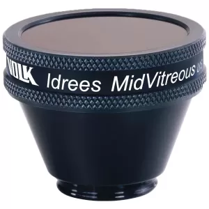 Volk Idrees Mid-Vitreous Lens
