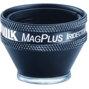 Volk MagPlus Iridectomy Lens