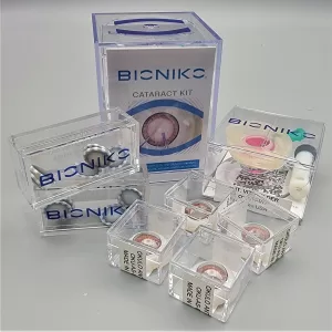 Cataract Starter Kit