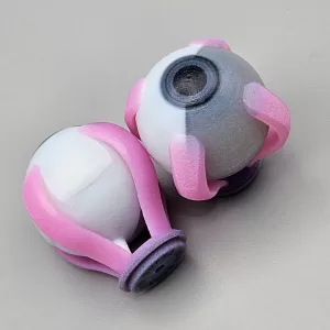 Suprachoroidal Injection Model