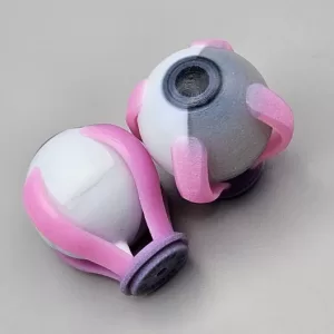 Suprachoroidal Injection Model