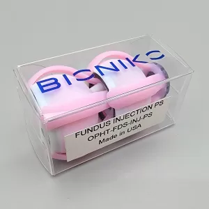 Subretinal Injection – Posterior Segment Replacements