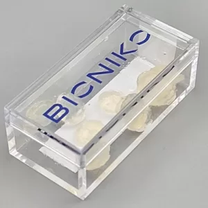 Dropped Nucleus Fragments