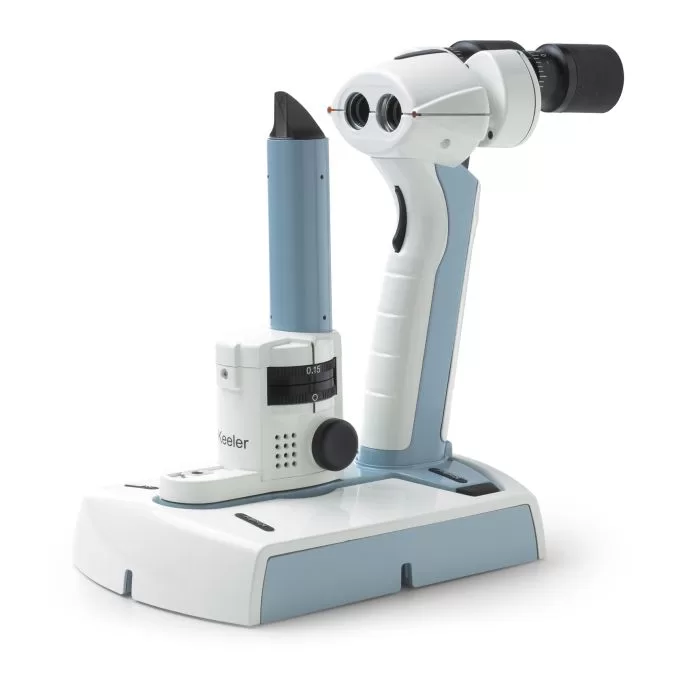 Keeler PSL Classic Portable Hand-Held Slit Lamp