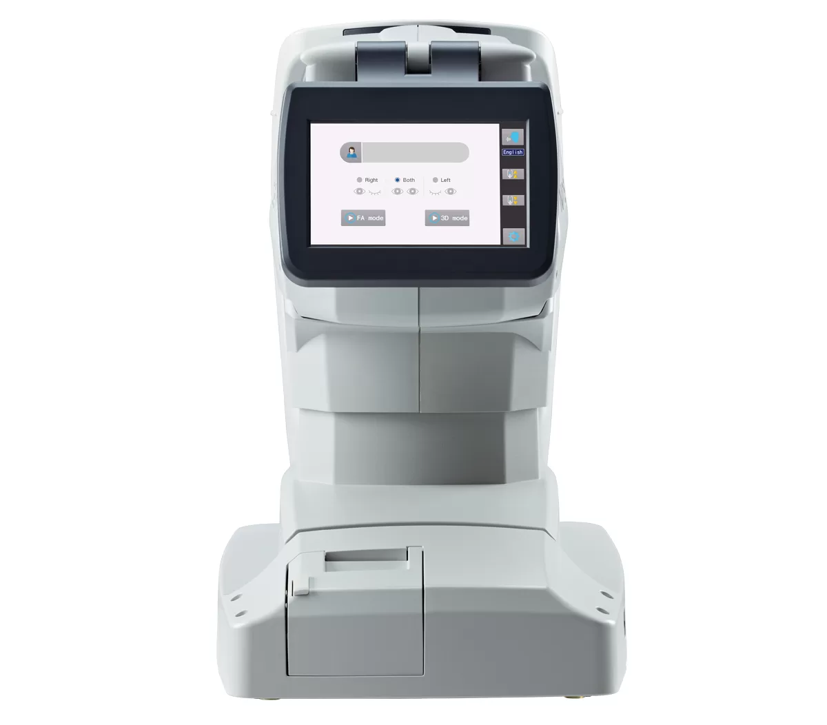 NIDEK NT-1p Non-Contact Tono-Pachymeter