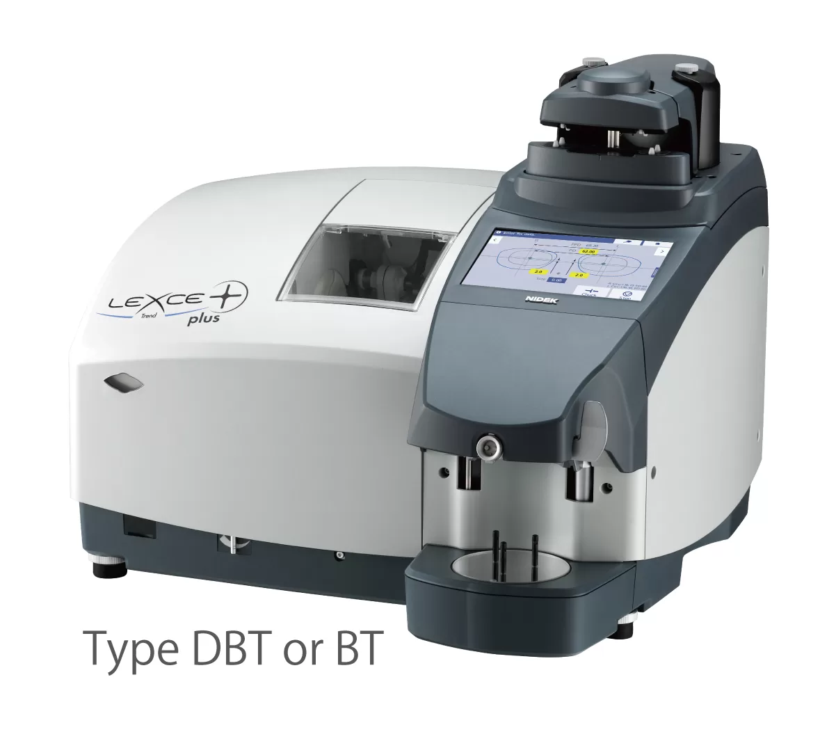 NIDEK LEXCE Plus Trend8 / Trend