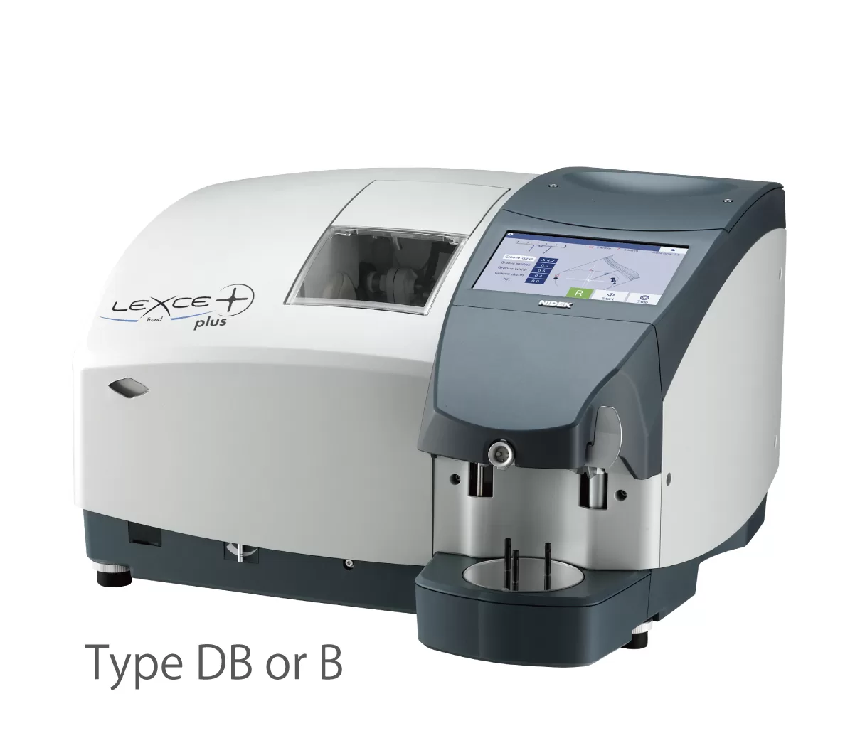 NIDEK LEXCE Plus Trend8 / Trend - Image 3
