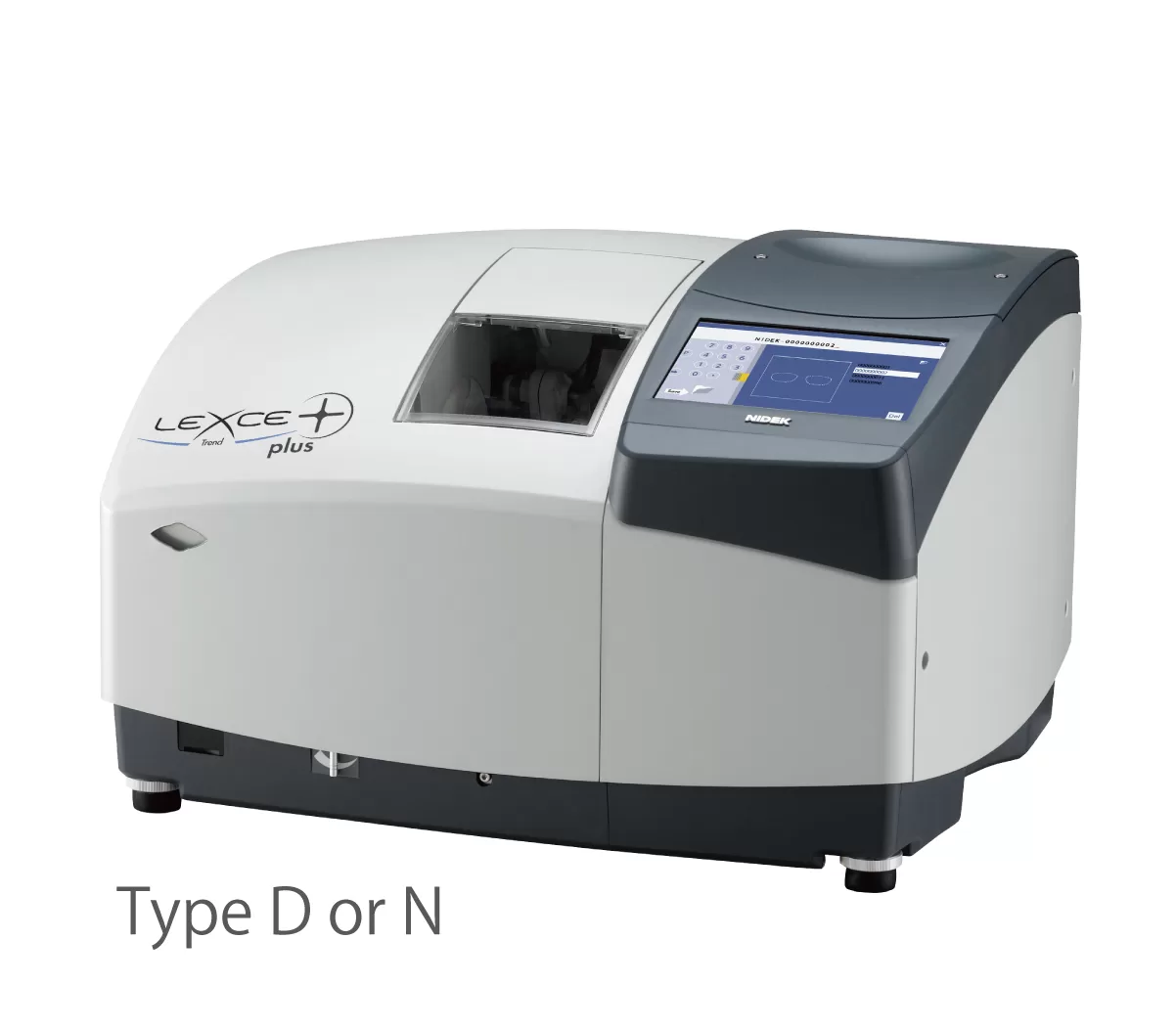 NIDEK LEXCE Plus Trend8 / Trend - Image 2