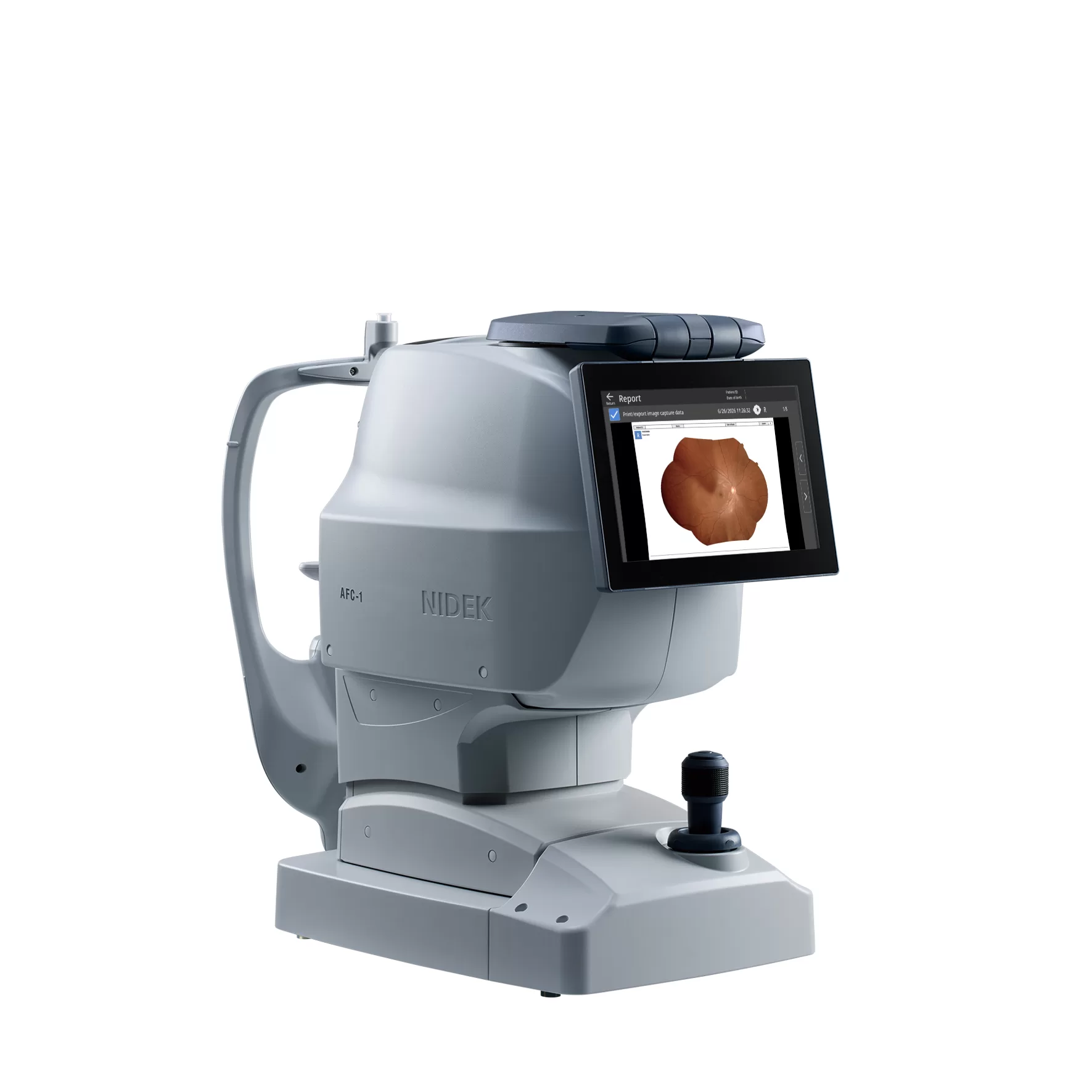 NIDEK AFC-1 – Non-Mydriatic Auto Fundus Camera - Image 2