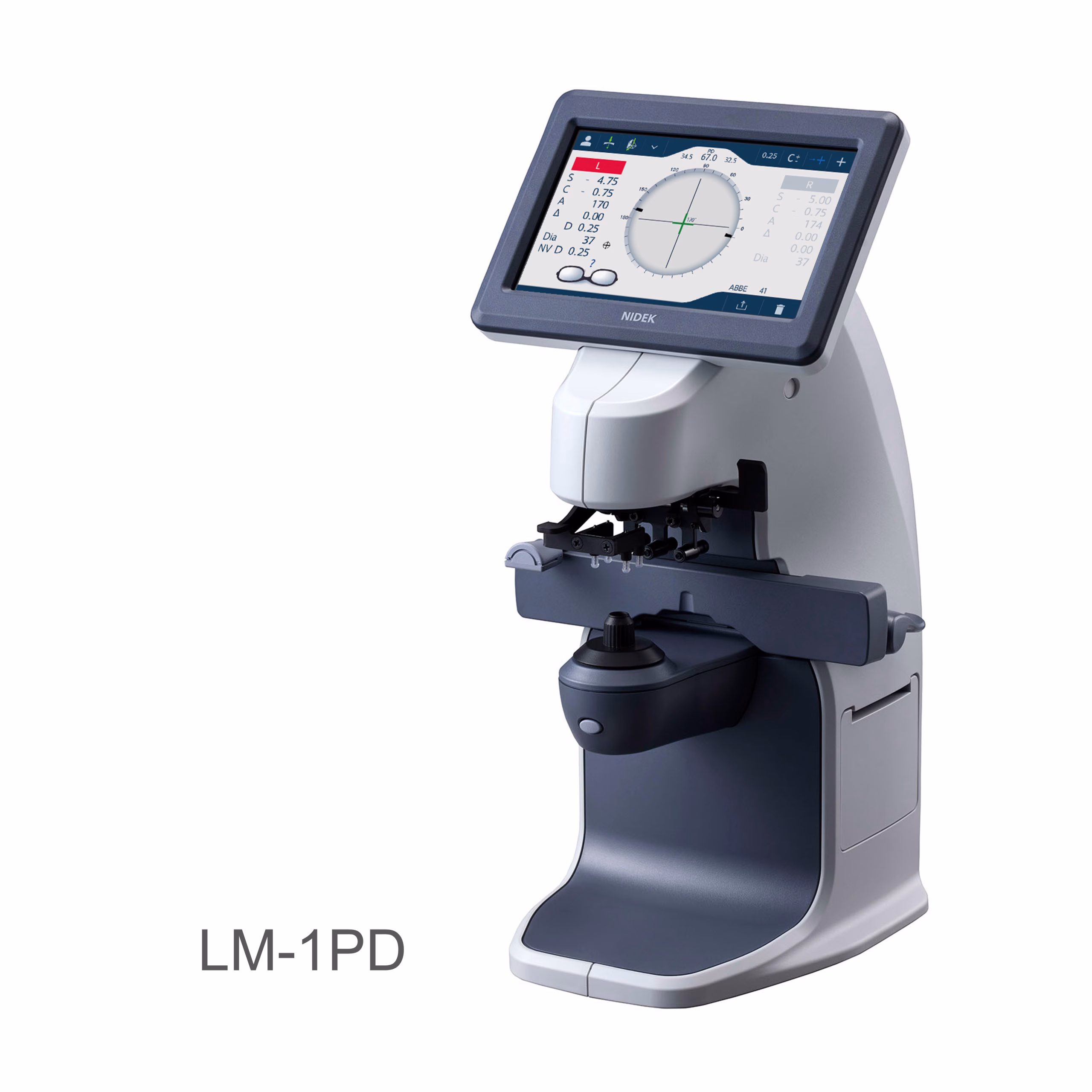 NIDEK LM-1PD/1P/1 – Auto Lensmeter