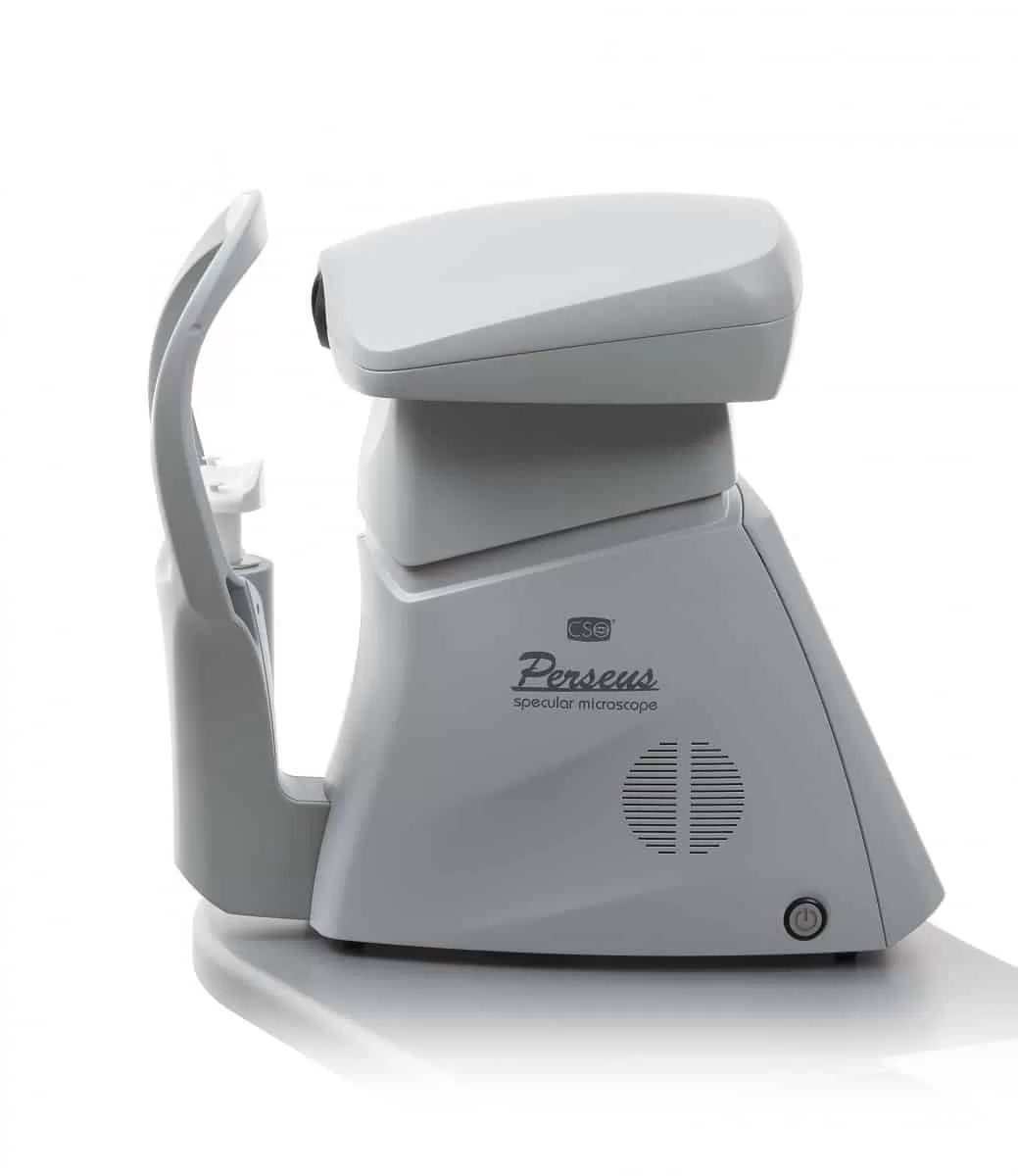 CSO Perseus – Non-Contact Endothelial Microscope - Image 2