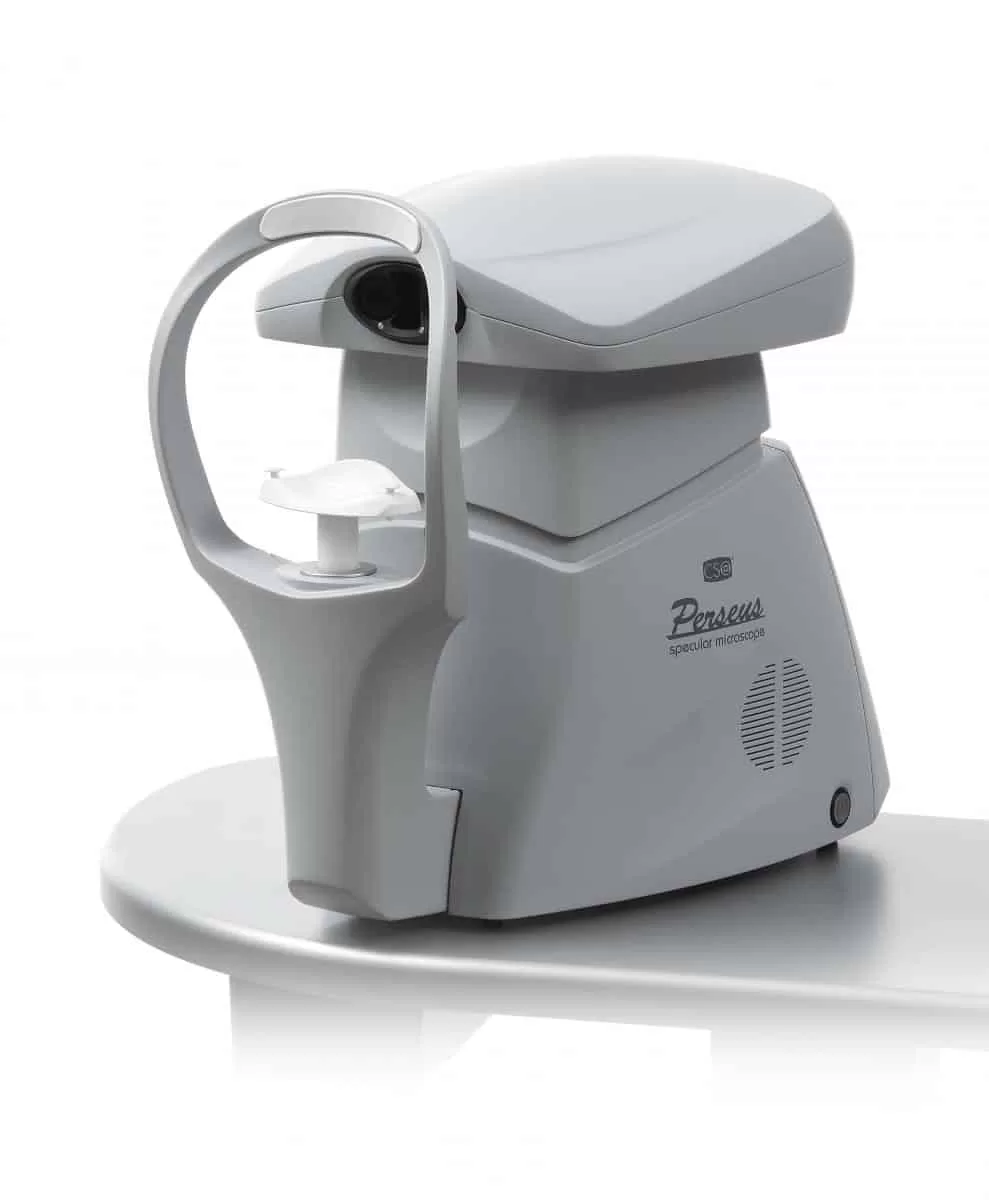 CSO Perseus – Non-Contact Endothelial Microscope - Image 4