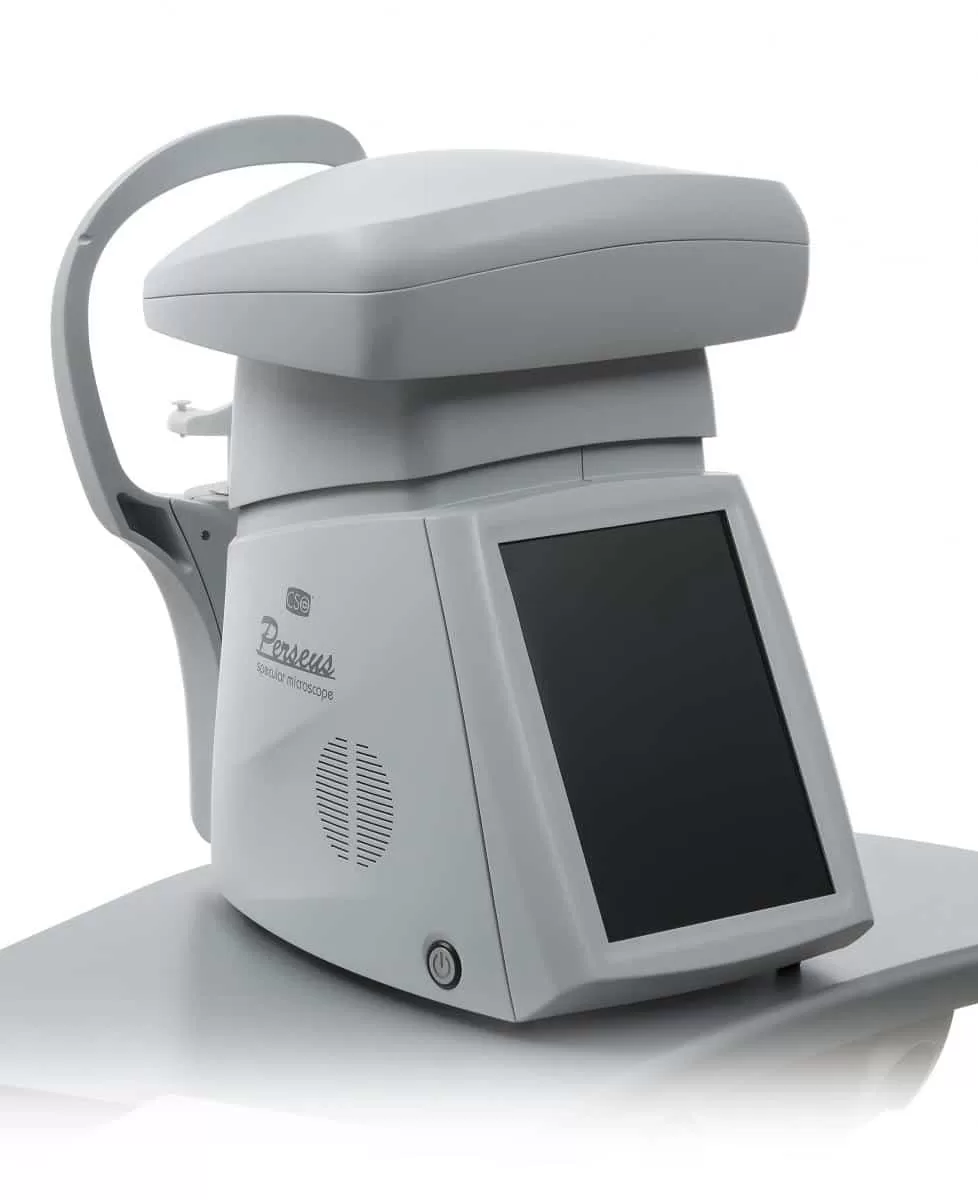 CSO Perseus – Non-Contact Endothelial Microscope - Image 3